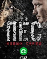 Пёс 3 сезон 1-12,13,14,15 серия (сериал, 2017)